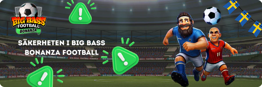 Big Bass Bonanza RTP säkert spel Sverige Spelinspektionen licens